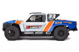 Team Corally C-00478-B Blue SHIROI XP6 1/8 Short Course Truck Roller