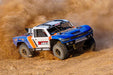 Team Corally C-00278-B Blue SHIROI XP6 1/8 RTR 6S Short Course Truck