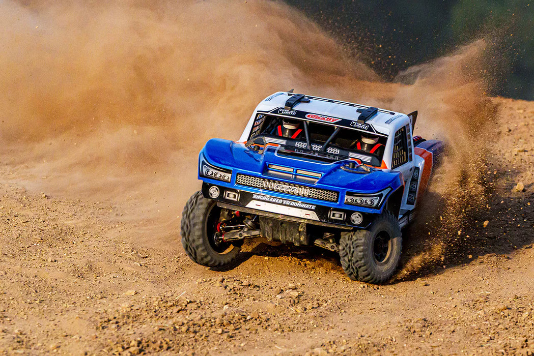 Team Corally C-00278-B Blue SHIROI XP6 1/8 RTR 6S Short Course Truck
