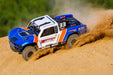Team Corally C-00278-B Blue SHIROI XP6 1/8 RTR 6S Short Course Truck