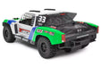 Team Corally C-00478-G Green SHIROI XP6 1/8 Short Course Truck Roller