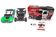 Team Corally C-00478-G Green SHIROI XP6 1/8 Short Course Truck Roller