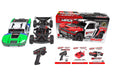 Team Corally C-00278-G Green SHIROI XP6 1/8 RTR 6S Short Course Truck