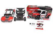 Team Corally C-00478-R Red SHIROI XP6 1/8 Short Course Truck Roller