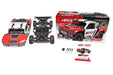 Team Corally C-00478-R Red SHIROI XP6 1/8 Short Course Truck Roller