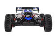 Team Corally C-00485-B Blue Spark XB6 1/8 6S Basher Buggy Roller Chassis
