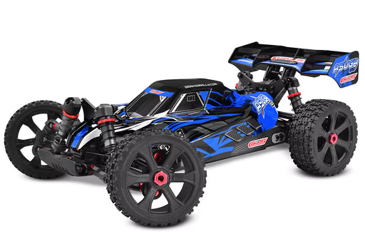 Team Corally C-00488-B Blue Asuga XLR 6S Roller