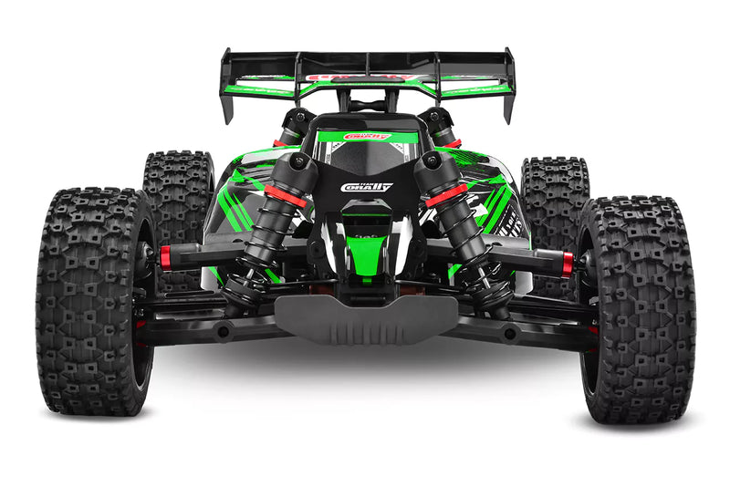Team Corally C-00488-G Green Asuga XLR 6S Roller