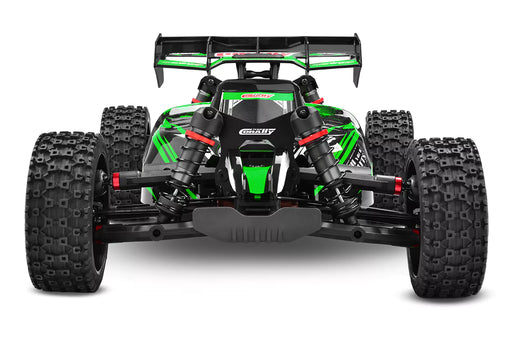 Team Corally C-00488-G Green Asuga XLR 6S Roller