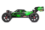 Team Corally C-00488-G Green Asuga XLR 6S Roller