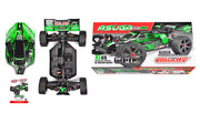Team Corally C-00488-G Green Asuga XLR 6S Roller