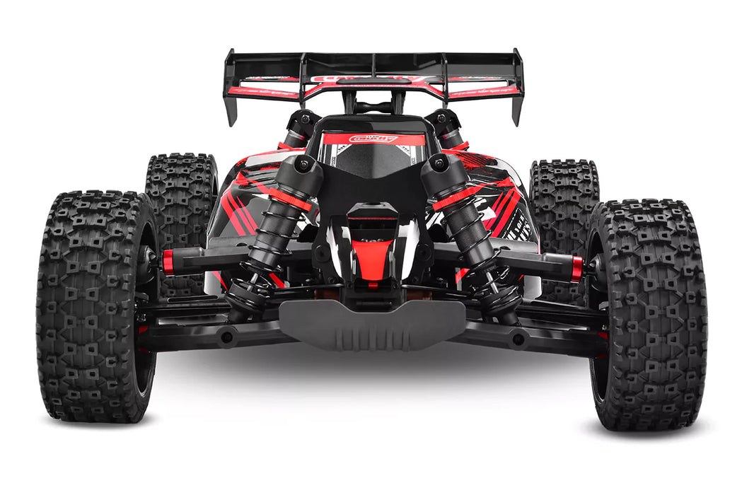 Team Corally C-00488-R Asuga XLR 6S RTR Racing Buggy - Red