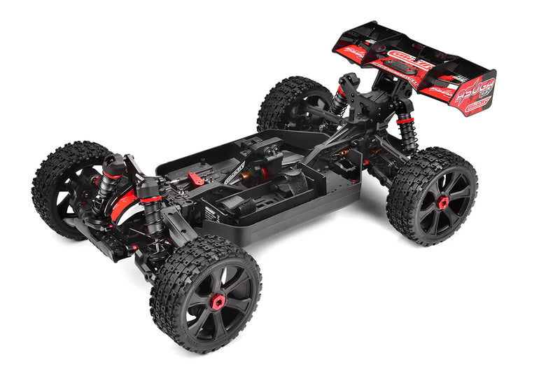 Team Corally C-00488-R Asuga XLR 6S RTR Racing Buggy - Red