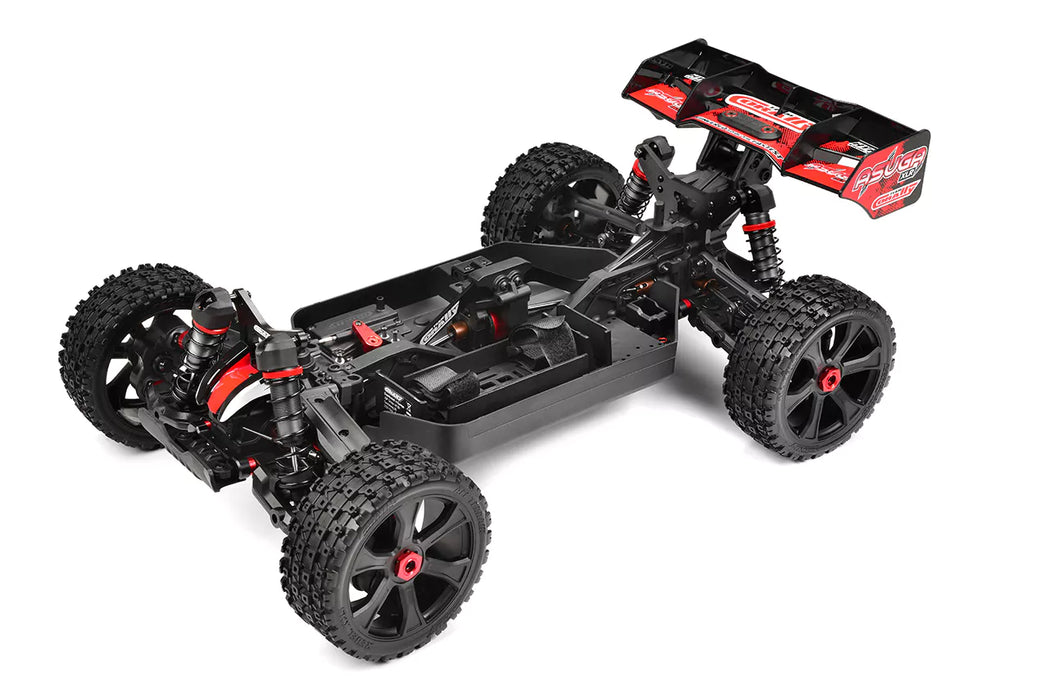 Team Corally C-00488-R Asuga XLR 6S RTR Racing Buggy - Red