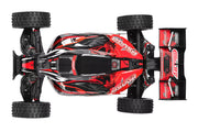Team Corally C-00488-R Red Asuga XLR 6S Roller