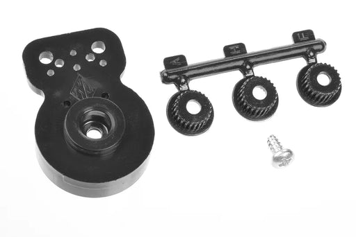 Team Corally C-10124-3 Large Heavy Duty Servo Saver includes 23-24-25 Spline 3mm Hole Mammoth Moxoo fits Triton