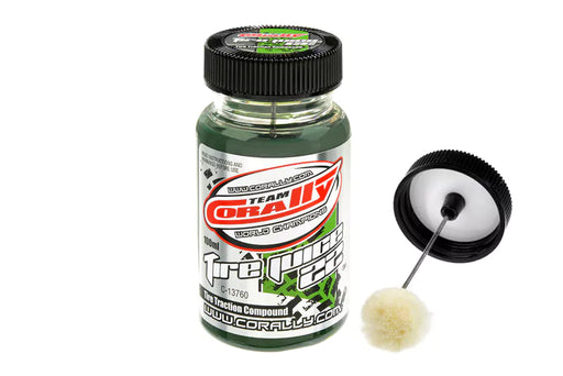 Team Corally C-13760 Tire Juice 22 Green for Asphalt / Rubber