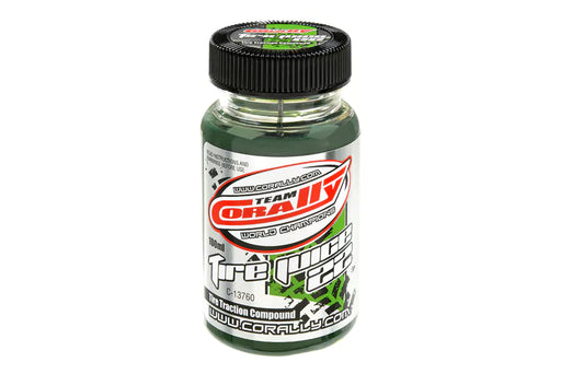 Team Corally C-13760 Tire Juice 22 Green for Asphalt / Rubber