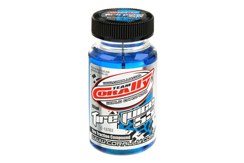 Team Corally C-13763 Tire Juice 55 Blue Carpet / Foam