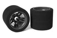 Team Corally C-14718-32 Attack Foam Rear Tires for 1/8 SSX-8 32 Shore 72mm mounted on Carbon Flex Rims