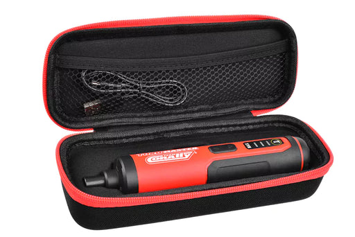 Team Corally C-16195 Torq Master Cordless Screwdriver with Digital Torque Control