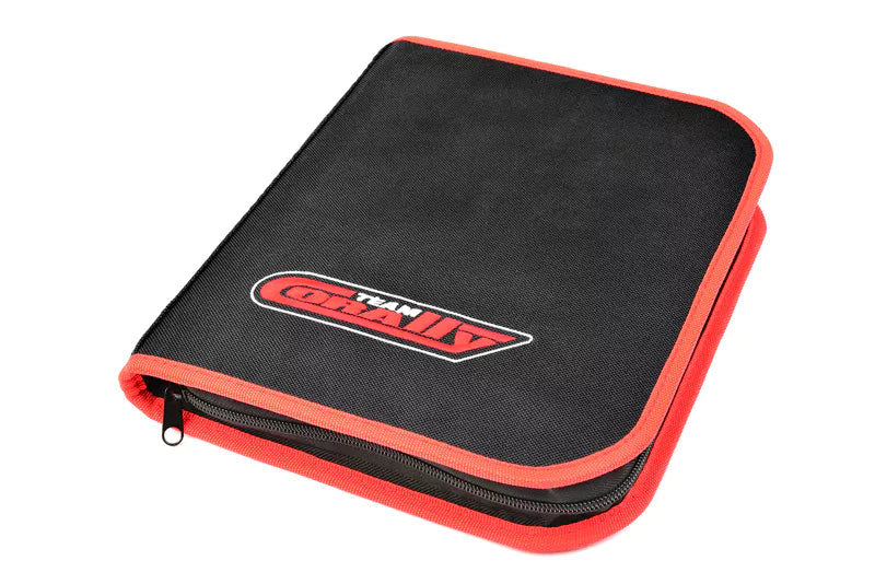 Team Corally C-16250 16 Piece RC Car Tool Set Includes Tool Bag