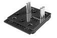 Team Corally C-16307 Carbon Fiber Universal Soldering Jig