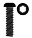 Team Corally C-3003-30-25 Steel M3 x 25mm Hex Button Head Screws (10 Pack)