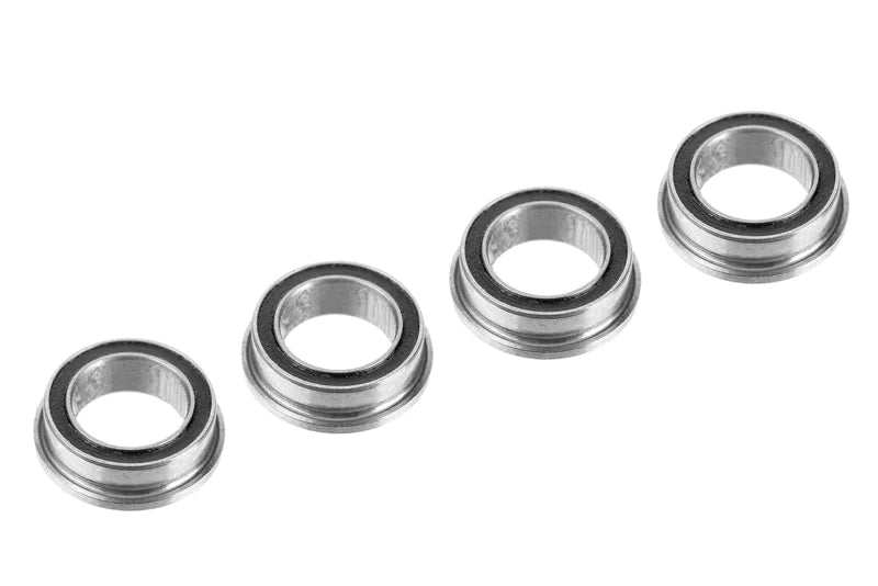Team Corally C-391438 Flanged Ball Bearing ABEC-3 1/4 x 3/8 4 pack