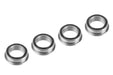 Team Corally C-391438 Flanged Ball Bearing ABEC-3 1/4 x 3/8 4 pack