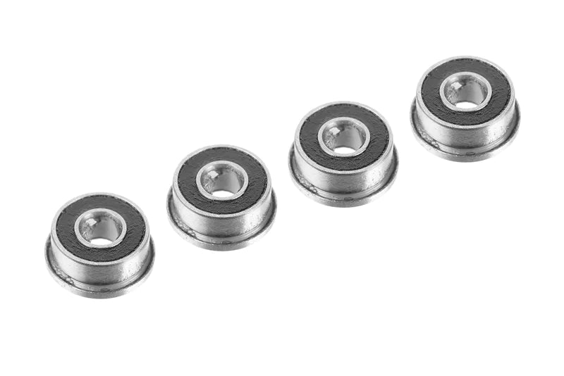 Team Corally C-3918516 Flanged Ball Bearing ABEC-3 1/8 x 5/16 4 pack