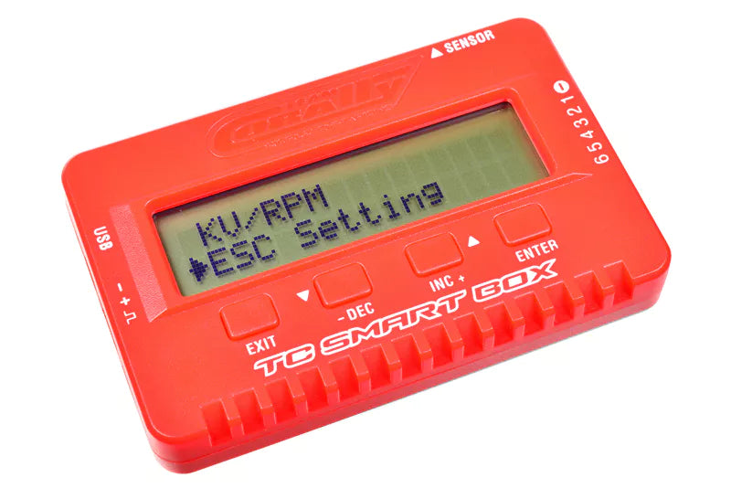 Team Corally C-53008 Smart Box ESC Programmer