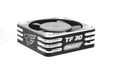 Team Corally C-53110-2 Black and Sliver Ultra High Speed 30mm Cooling Fan TF-30 w/BEC Connector