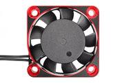 Team Corally C-53112-1 Ultra High Speed 40mm Cooling Fan TF-40 w/BEC Connector