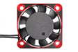 Team Corally C-53112-1 Ultra High Speed 40mm Cooling Fan TF-40 w/BEC Connector