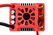 Team Corally C-54011 TOROX 185A Brushless ESC 2-6S fits Dementor Kronos Python Shogun Radix6 fits Kagama
