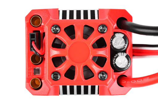 Team Corally C-54012 Torox 135 Electronic Speed Controller for Brushless Motors 2-4S Radix 4