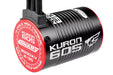 Team Corally C-54050 Kuron 605-4 Pole 3500kV Sensorless Brushless Motor XP Versions