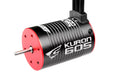 Team Corally C-54050 Kuron 605-4 Pole 3500kV Sensorless Brushless Motor XP Versions