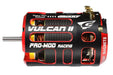 Team Corally C-61152 Vulcan II Pro Modified 5.5T Brushless Sensored Motor