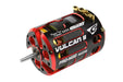 Team Corally C-61152 Vulcan II Pro Modified 5.5T Brushless Sensored Motor