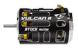 Team Corally C-61173 Vulcan II Stock 21.5T Brushless Sensored Motor