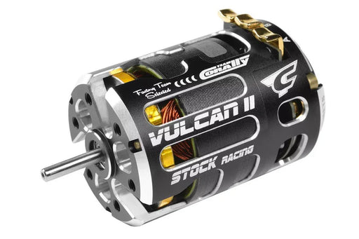 Team Corally C-61173 Vulcan II Stock 21.5T Brushless Sensored Motor