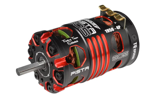 Team Corally C-61313 Pista 805 4 Pole 1950KV Sensored Brushless Motor