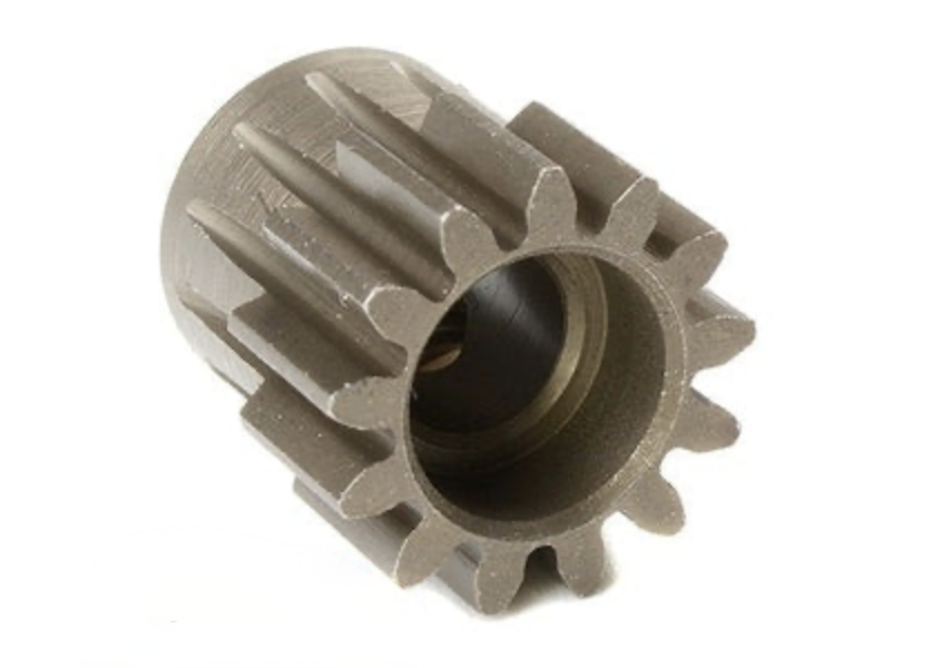 Team Corally C-72513 13T 32P Short Hardened Steel Pinion Gear