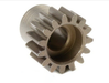 Team Corally C-72515 15T 32P Short Hardened Steel Pinion Gear