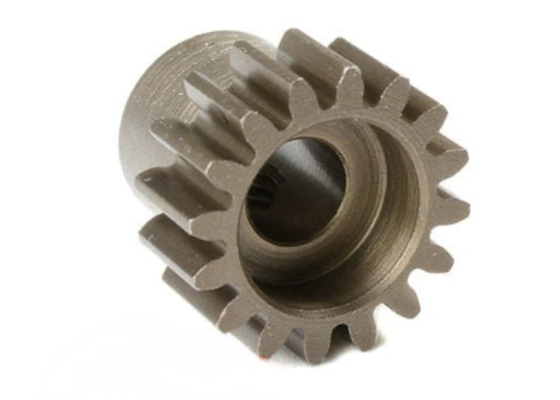 Team Corally C-72516 16T 32P Short Hardened Steel Pinion Gear