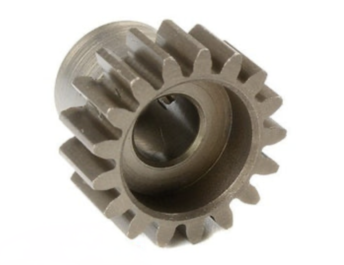 Team Corally C-72517 17T 32P Short Hardened Steel Pinion Gear