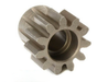 Team Corally C-72711 11T Mod 1.0 Short Hardened Steel Pinion Gear