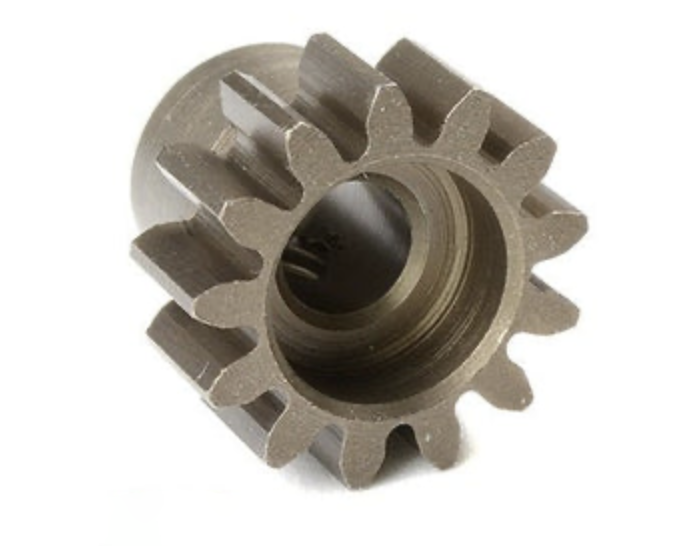 Team Corally C-72713 13T Mod 1.0 Short Hardened Steel Pinion Gear